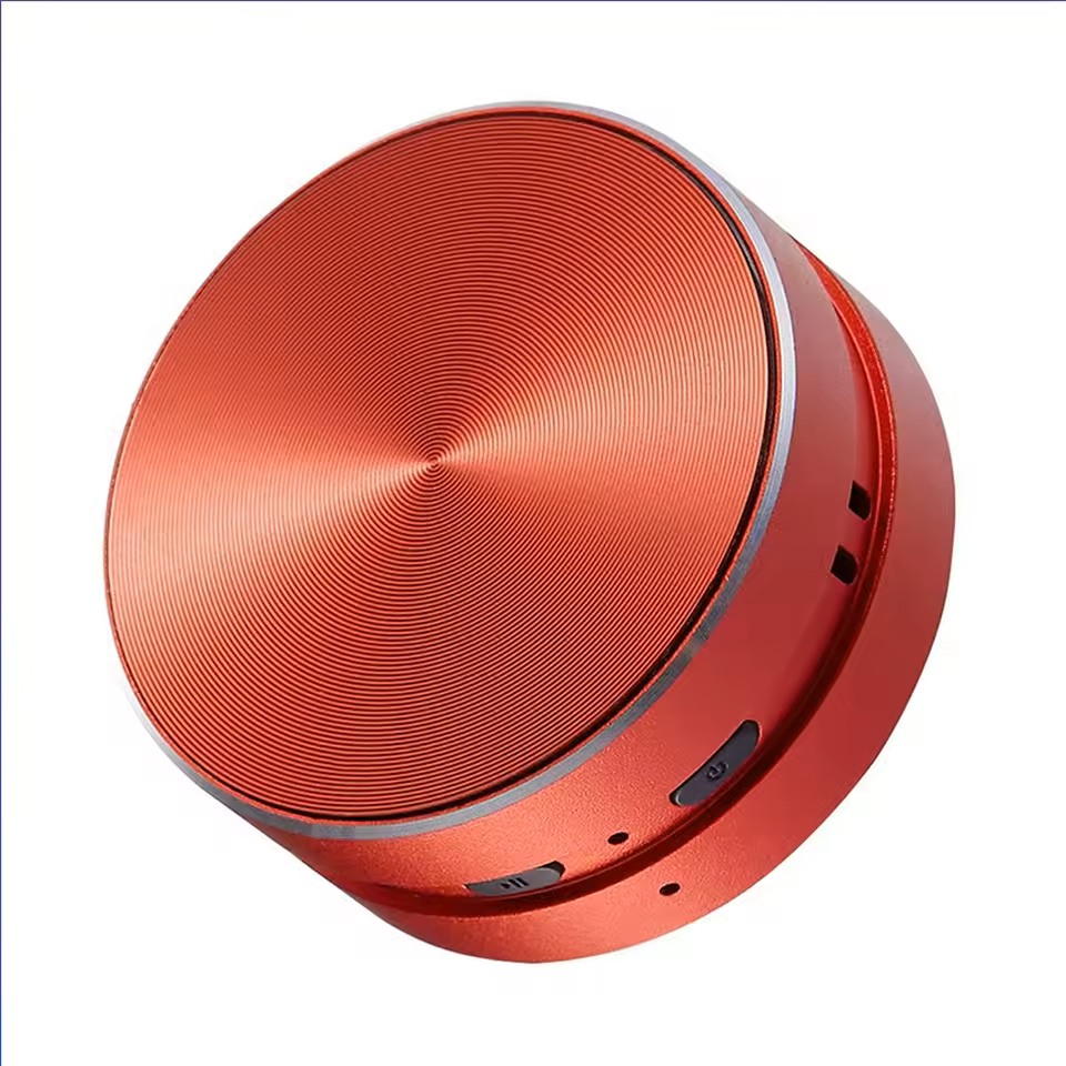 Magnetic Bone Conduction Mini  Speaker